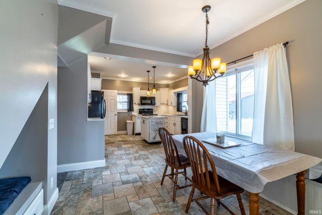 152 W Randolph St, House other with 4 bedrooms, 3 bathrooms and null parking in Nappanee IN | Image 6