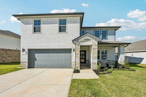 1636 Hopson Ranch Dr, Conroe, TX, 77301-1748 | Card Image