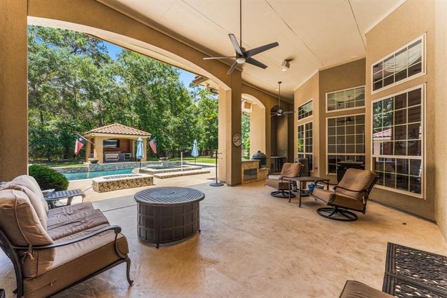 4022 Hidden Winds Dr, House other with 5 bedrooms, 5 bathrooms and null parking in Spring TX | Image 41