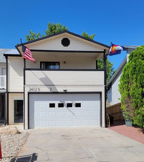 2-2412 1/2 Hidden Valley Dr, Grand Junction, CO, 81507-3003 | Card Image