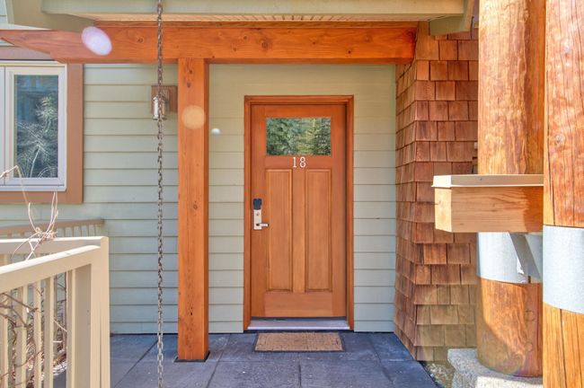 18B - 12849 Lagoon Road, Townhouse with 2 bedrooms, 2 bathrooms and 1 parking in Madeira Park BC | Image 17