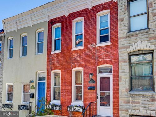 220 S Castle St, BALTIMORE, MD, 21231-2601 | Card Image
