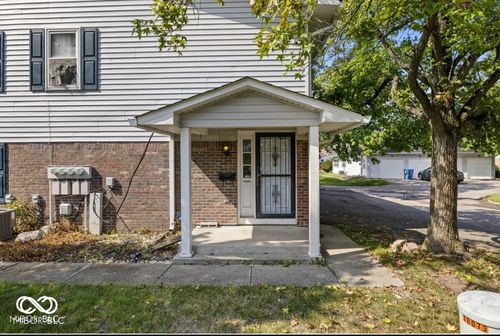 10064 Penrith Dr, Indianapolis, IN, 46229-1343 | Card Image