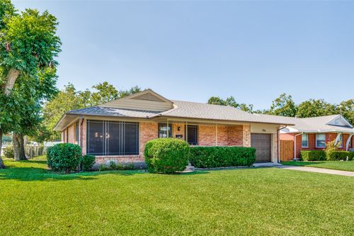 2826 Marbella Ln, Dallas, TX, 75228-3949 | Card Image
