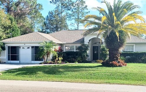 6 White House Drive, PALM COAST, FL, 32164 | Card Image