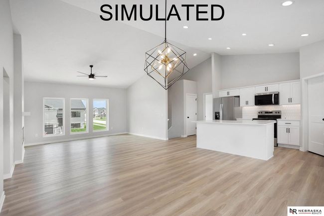 130 Switchgrass Ln, House other with 4 bedrooms, 3 bathrooms and 3 parking in Bennet NE | Image 5