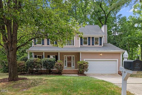 9529 Bells Valley Dr, Raleigh, NC, 27617-7604 | Card Image