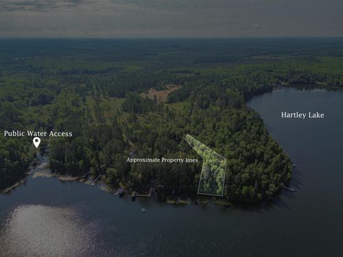 46823 Hartley Lake Rd, Bovey, MN, 55709-6057 | Card Image