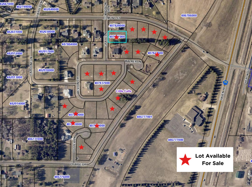 Lot 18 Walker Lane, Little Falls, MN, 56345 | Card Image