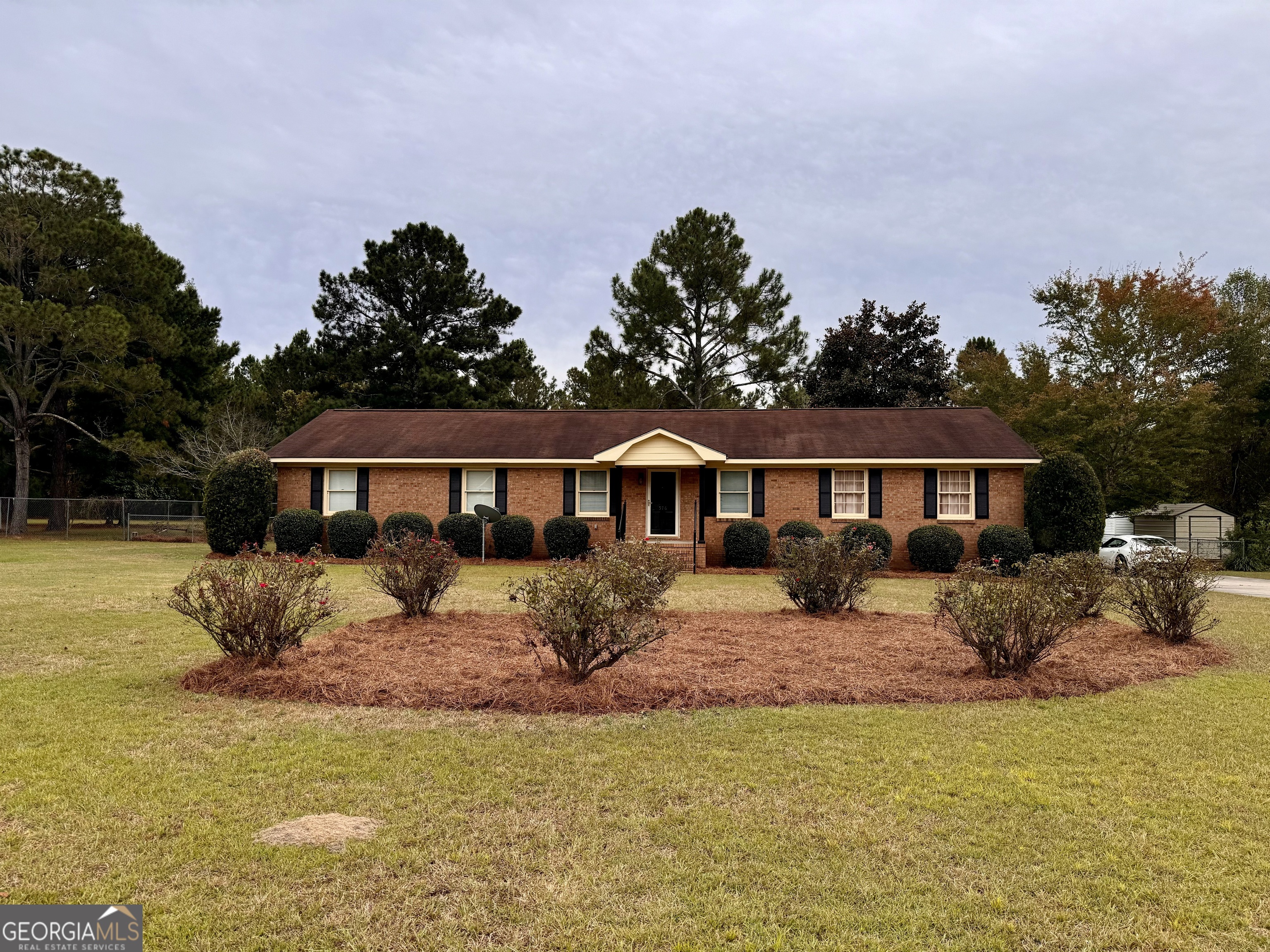 Old Hatley Rd, Cordele, GA 31015