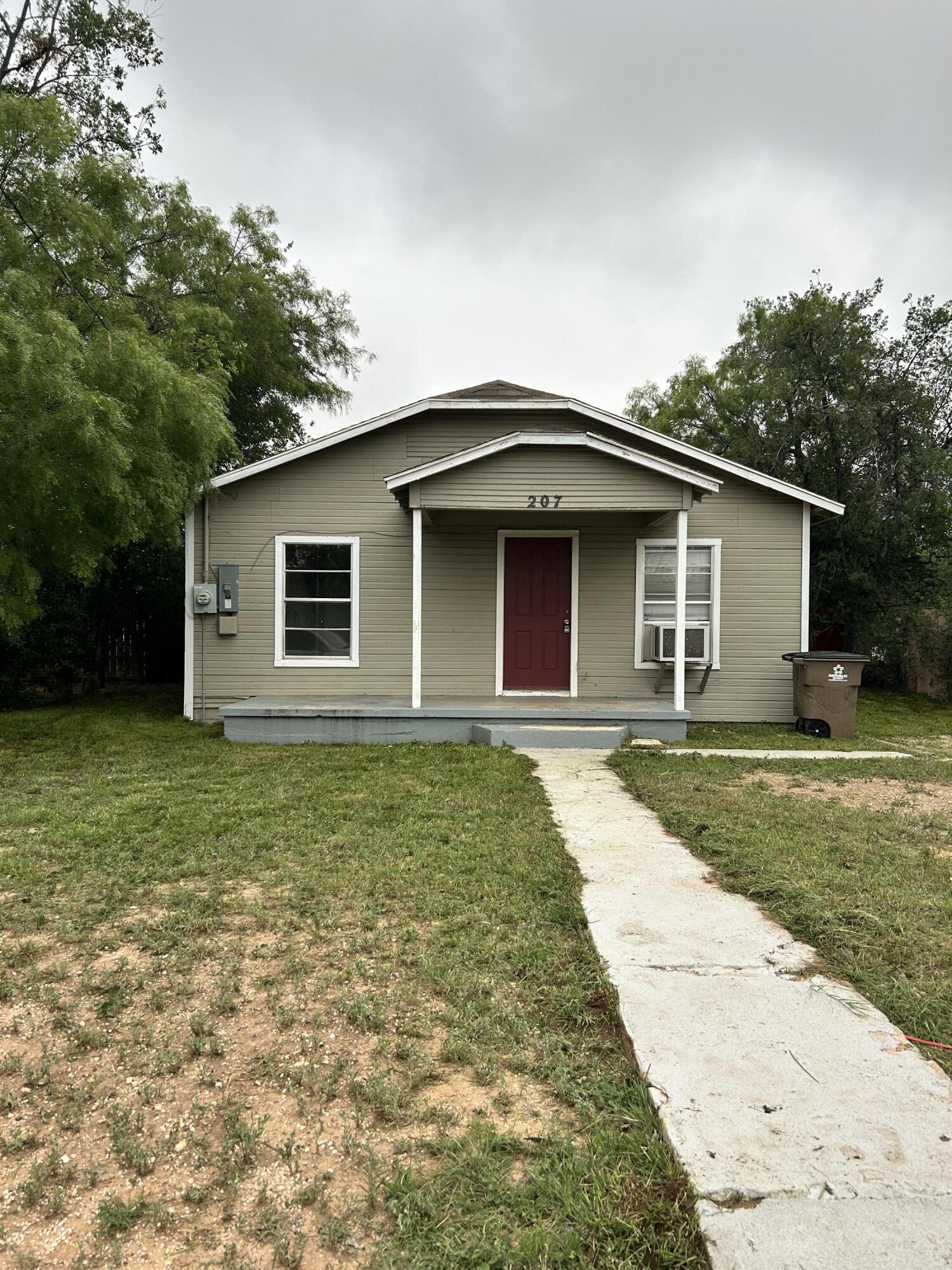 Residential in San Angelo