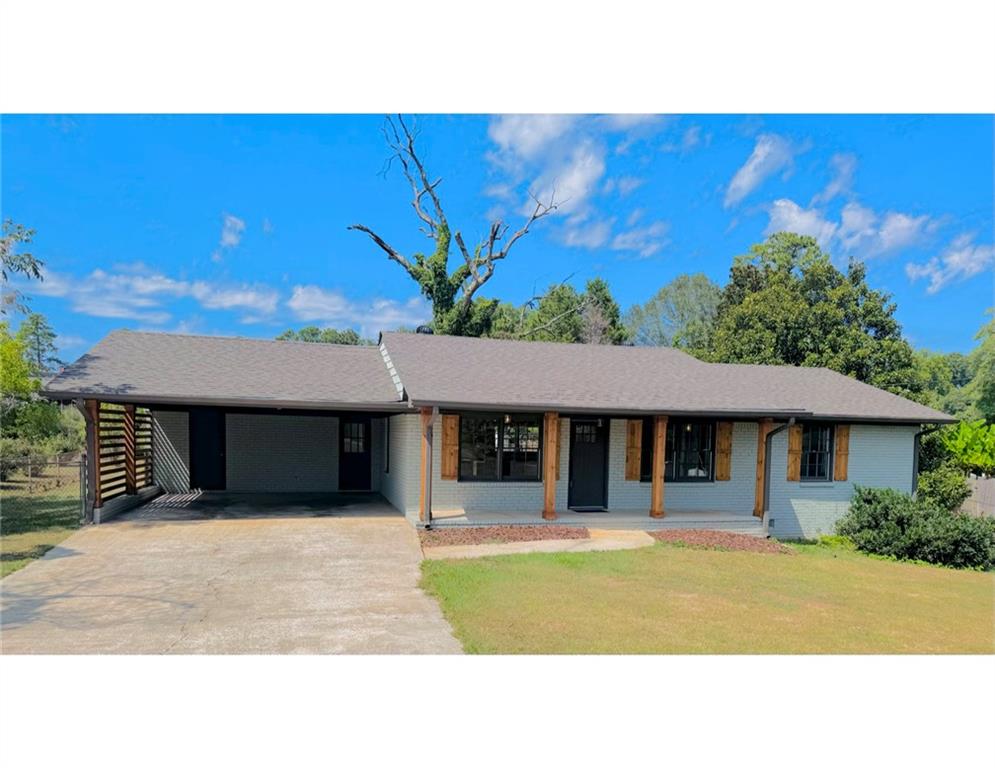 Vernon Dr, Mableton, GA 30126