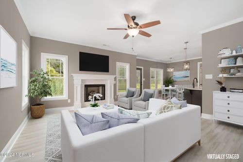 535 E Great Egret Way, Beaufort, NC, 28516-2489 | Card Image