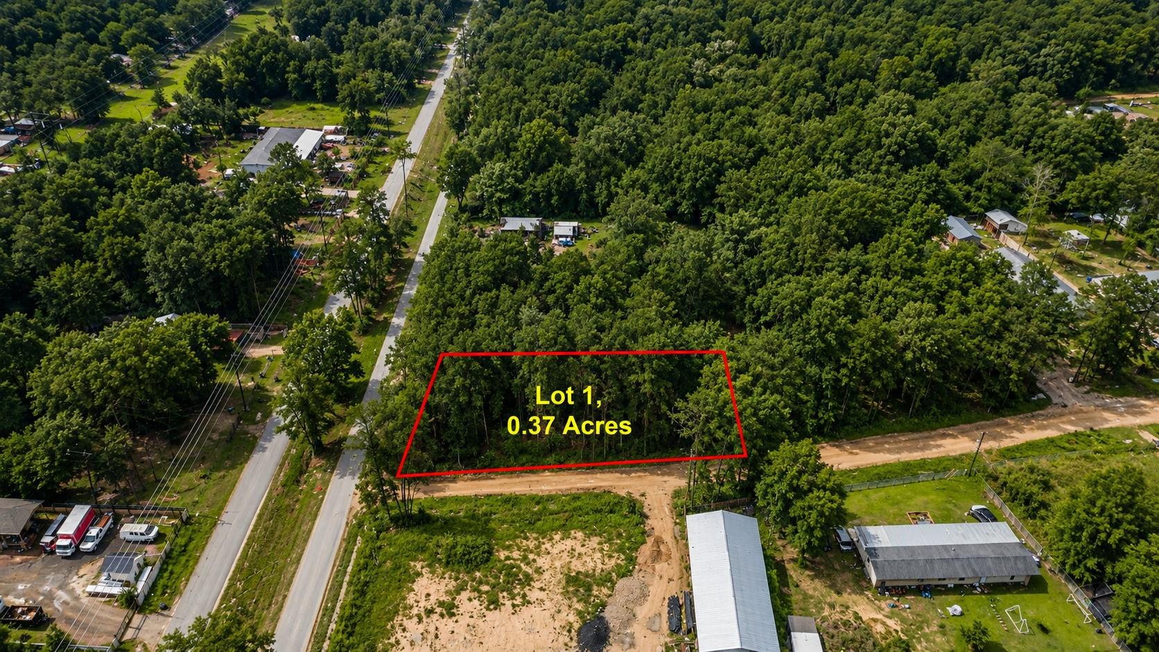 Land in New Caney 2