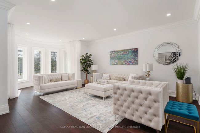 35 Cachet Pky, House other with 5 bedrooms, 6 bathrooms and 10 parking in Markham ON | Image 20