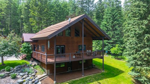 125 Wagon Wheel Rd, Whitefish, MT, 59937-8499 | Card Image