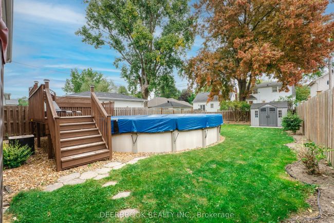 2620 Allyson Ave, House other with 4 bedrooms, 2 bathrooms and 2 parking in Windsor ON | Image 30