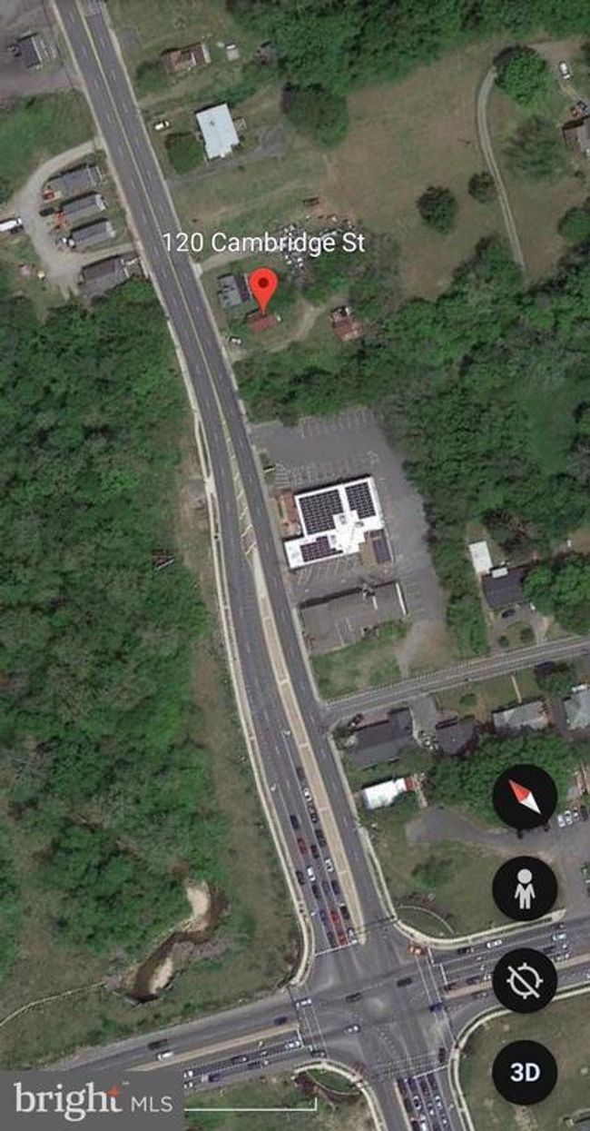 120 Cambridge St, House other with 0 bedrooms, 0 bathrooms and null parking in Falmouth VA | Image 5