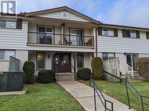 3-30 Flamingo Dr, Elmira, ON, N3B1V5 | Card Image