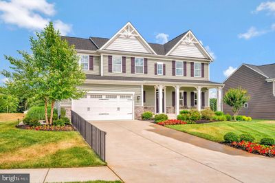 7007 Whig Hill Drive, House other with 4 bedrooms, 3 bathrooms and null parking in Spotsylvania VA | Image 3