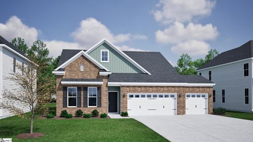 lot-73-ridgecrest-at-midw-3016 Oak Grove Lane, Anderson, SC, 29621 | Card Image