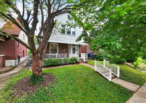 7017 Bruno Ave, Saint Louis, MO, 63143-2507 | Card Image