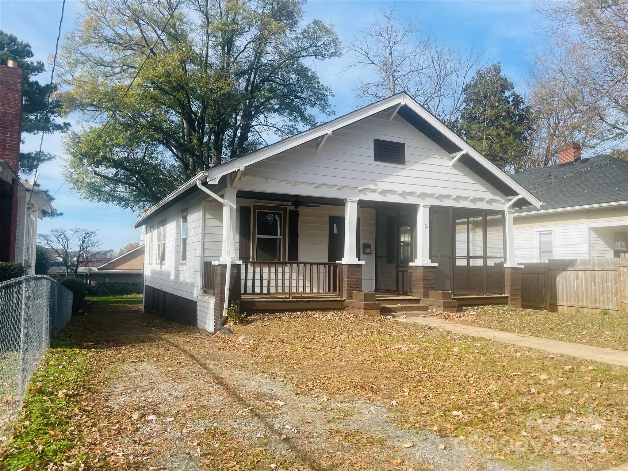 Ellis St, Salisbury, NC 28144