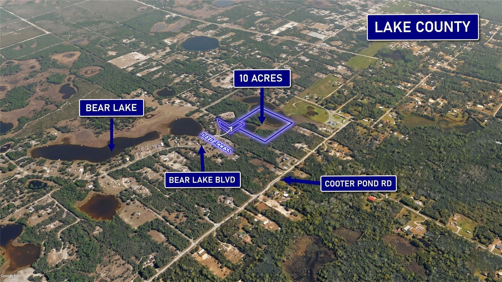 Land in DELAND 3