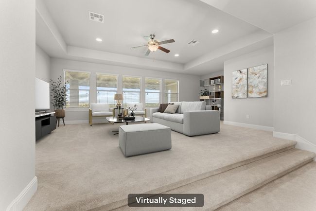 4217 Gallego Cir, House other with 5 bedrooms, 4 bathrooms and 3 parking in Bee Cave TX | Image 22