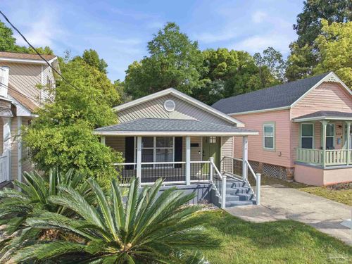 514 W Strong St, Pensacola, FL, 32501-3050 | Card Image