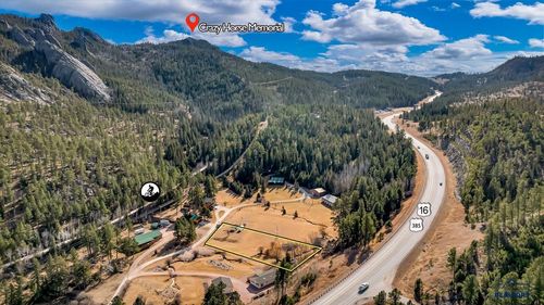 12149 Upper Elk Park Rd, Custer, SD, 57730-8202 | Card Image
