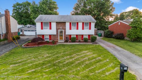 119 Canyon Ct, Louisville, KY, 40229-3145 | Card Image