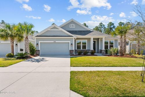 438 Warren Bayou Ln, Panama City Beach, FL, 32407-2595 | Card Image