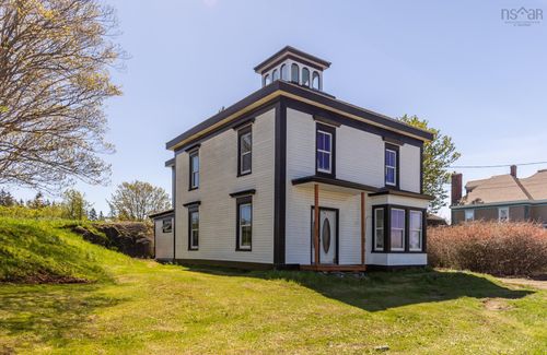 136 Ns-340, Hebron, NS, B5A5Z6 | Card Image