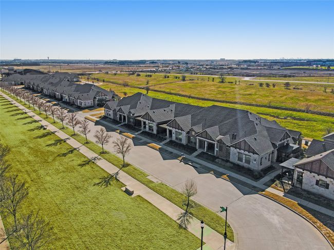 3941 Dalea Dr, Townhouse with 2 bedrooms, 2 bathrooms and null parking in Prosper TX | Image 27