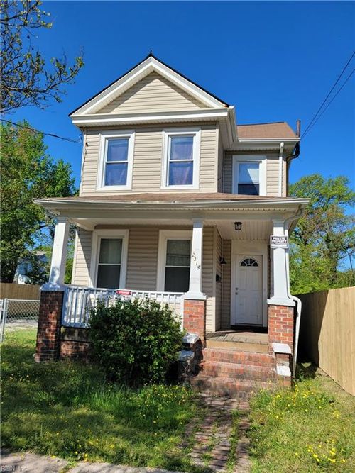 b-2318 Lansing Ave, Portsmouth, VA, 23704-6422 | Card Image