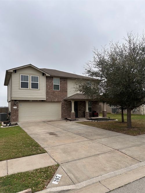 207 Liard River Rd, Hutto, TX, 78634-2004 | Card Image