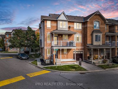 1 Rolfe Lane, Condo with 3 bedrooms, 2 bathrooms and 2 parking in Ajax ON | Image 1