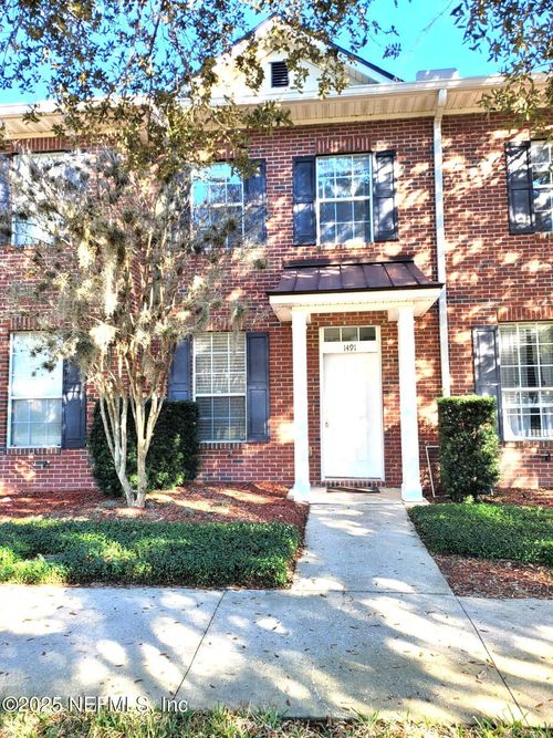 1491 Fieldview Dr, Jacksonville, FL, 32225-8271 | Card Image