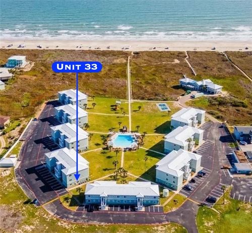 33-1107 11th Street E, Port Aransas, TX, 78373 | Card Image