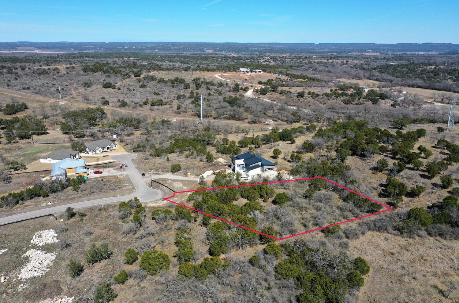 Land in Spicewood 4