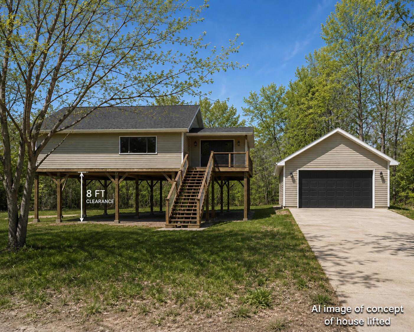 Residential in Plainfield Charter Township 2