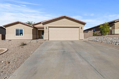 615 E Sterling Canyon Drive, Corona de Tucson, AZ, 85641 | Card Image