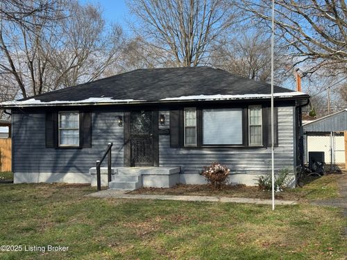 2709 Pioneer Rd, Louisville, KY, 40216-4841 | Card Image