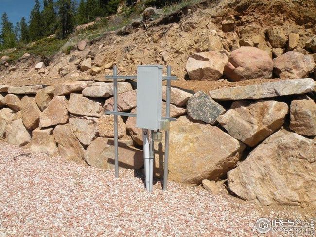200A RV Pedestal and Sewer connection | Image 8