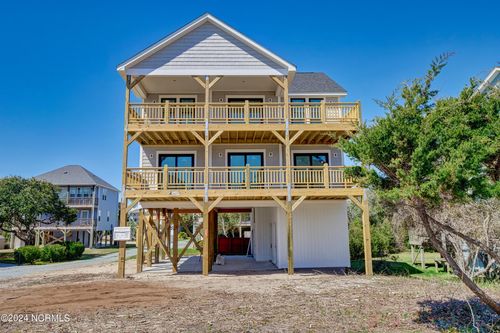 516 N Anderson Boulevard, Topsail Beach, NC, 28445 | Card Image