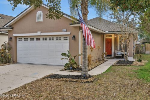 301 Silver Glen Ave, Saint Augustine, FL, 32092-2476 | Card Image