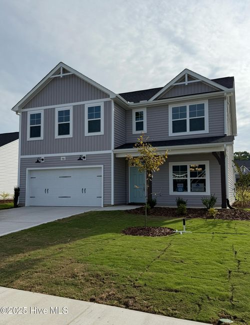 500 Grassy Gap Trl, Aberdeen, NC, 28315-2573 | Card Image