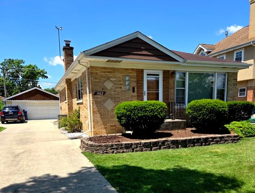 1422 Homestead Rd, La Grange Park, IL, 60526-1167 | Card Image