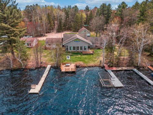 N10555 E Solberg Lake Rd, PHILLIPS, WI, 54555-8428 | Card Image